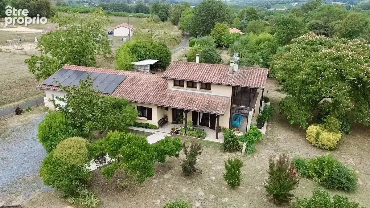 Maison à PANJAS