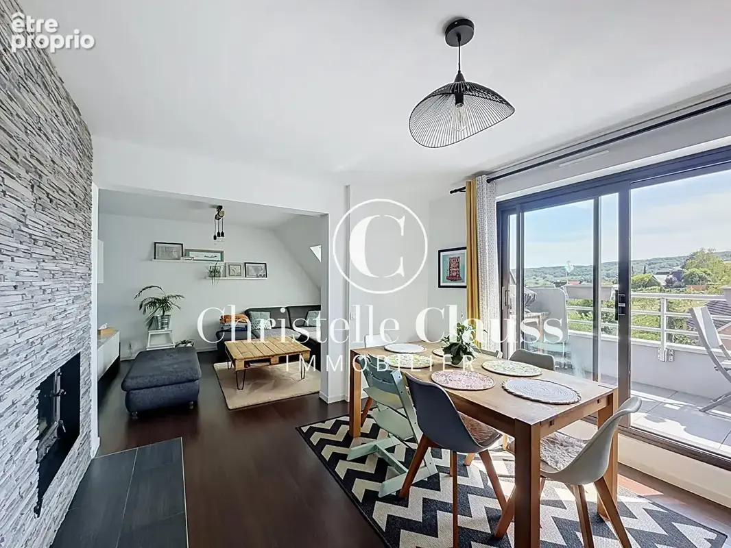 Appartement à WASSELONNE