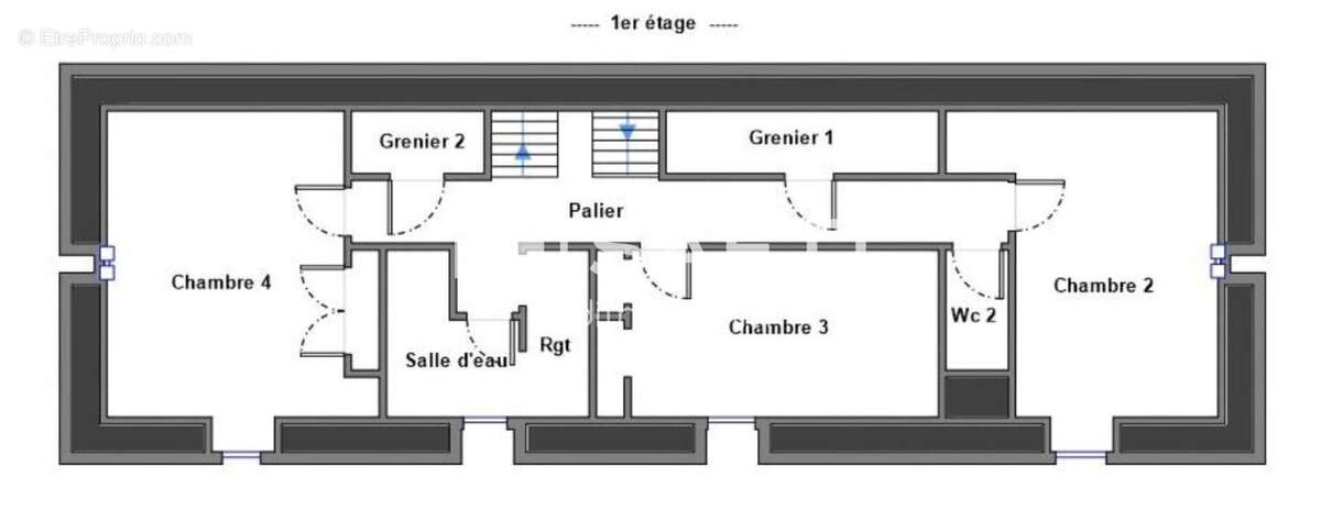 Maison 142 m² à Fouesnant  - photo 6