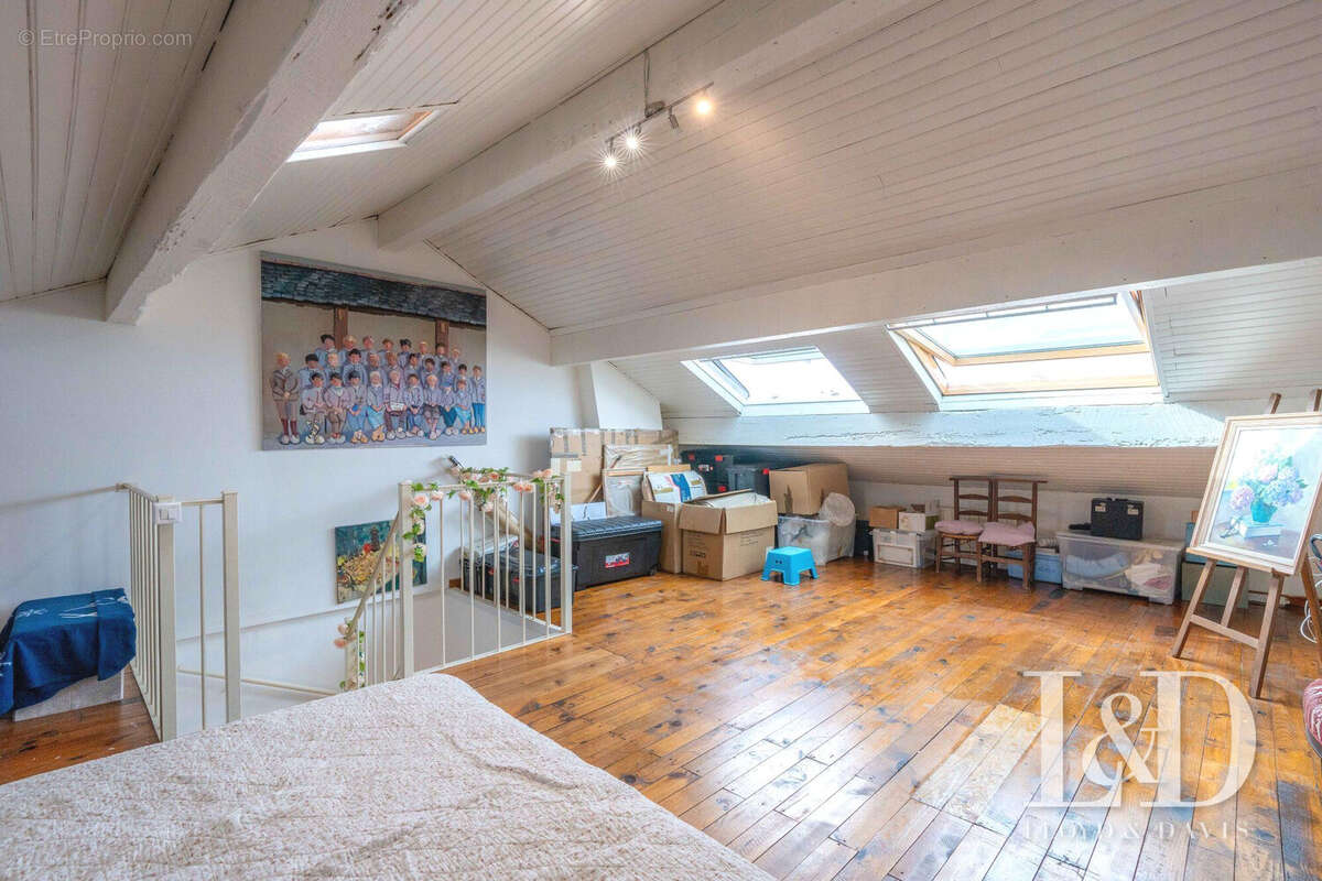 Maison à MARSEILLE-16E