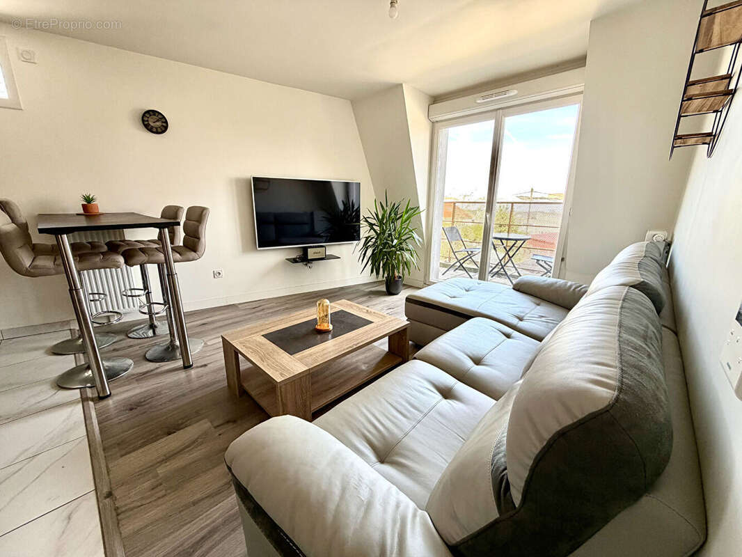 Appartement à ARGENTEUIL