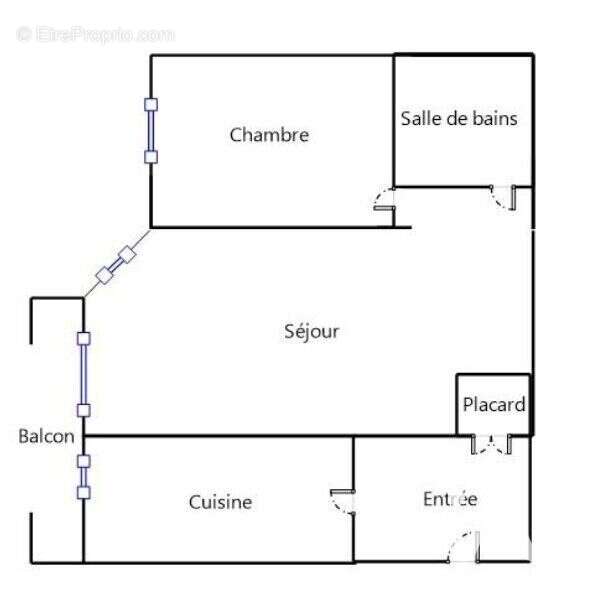 Photo 7 - Appartement à EVRY