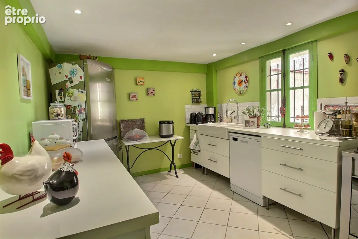 Maison spacieuse  de 150M² avec 4 chambres et jardin - photo 15