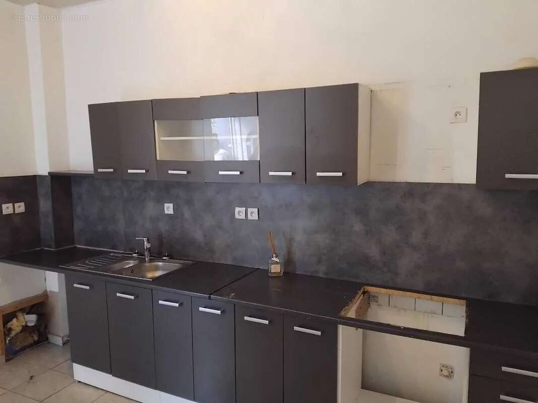 Maison à VALENCIENNES