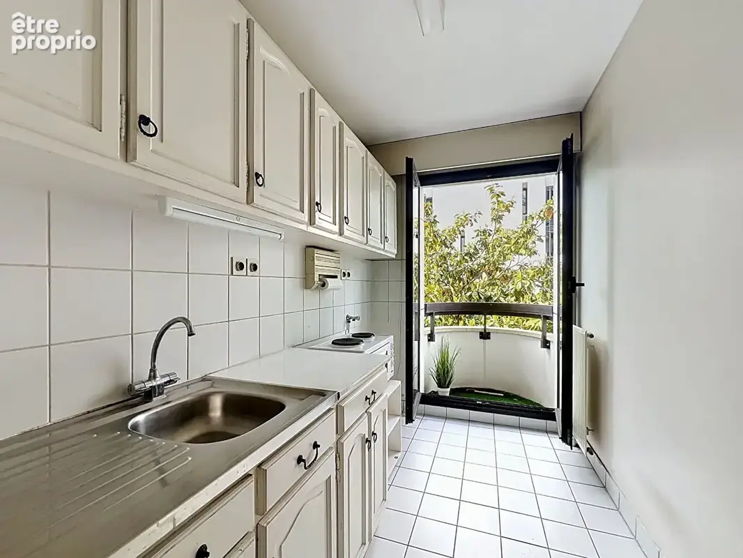 Appartement 50m² à suresnes - photo 5