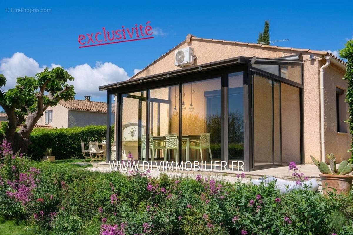 Photo 3 - Maison à MANOSQUE