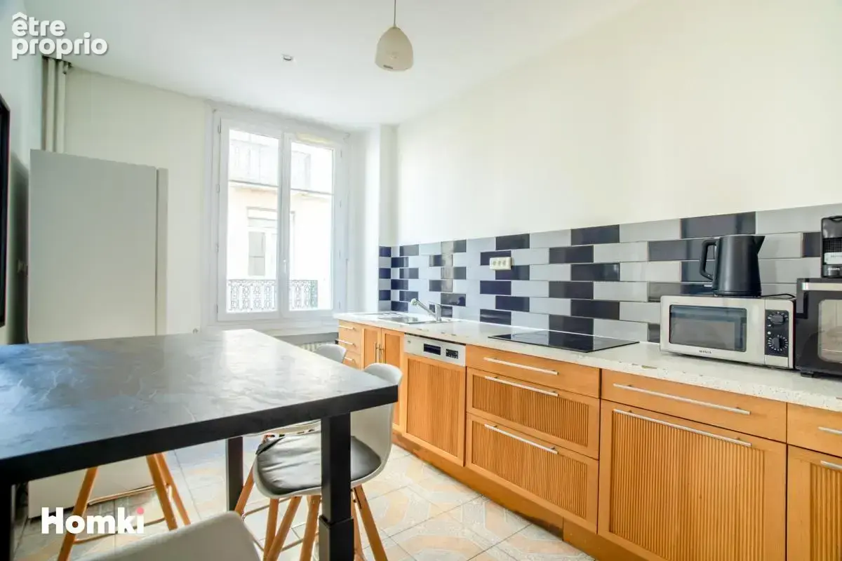 Appartement T4 de 70 m² à Saint-Étienne 42000, Rue du Grand-Gonnet - photo 8