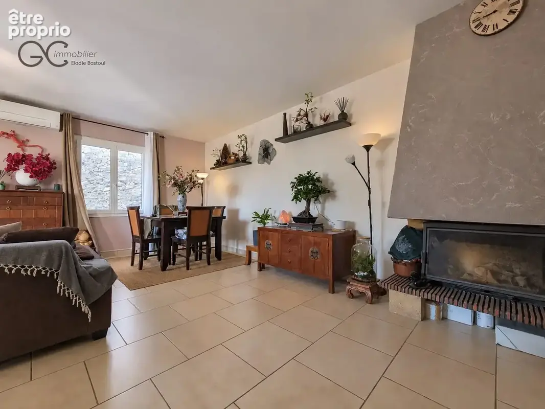 Maison 5 pièces 106 m² à vendre à Cessenon-Sur-Orb (34460) - photo 7