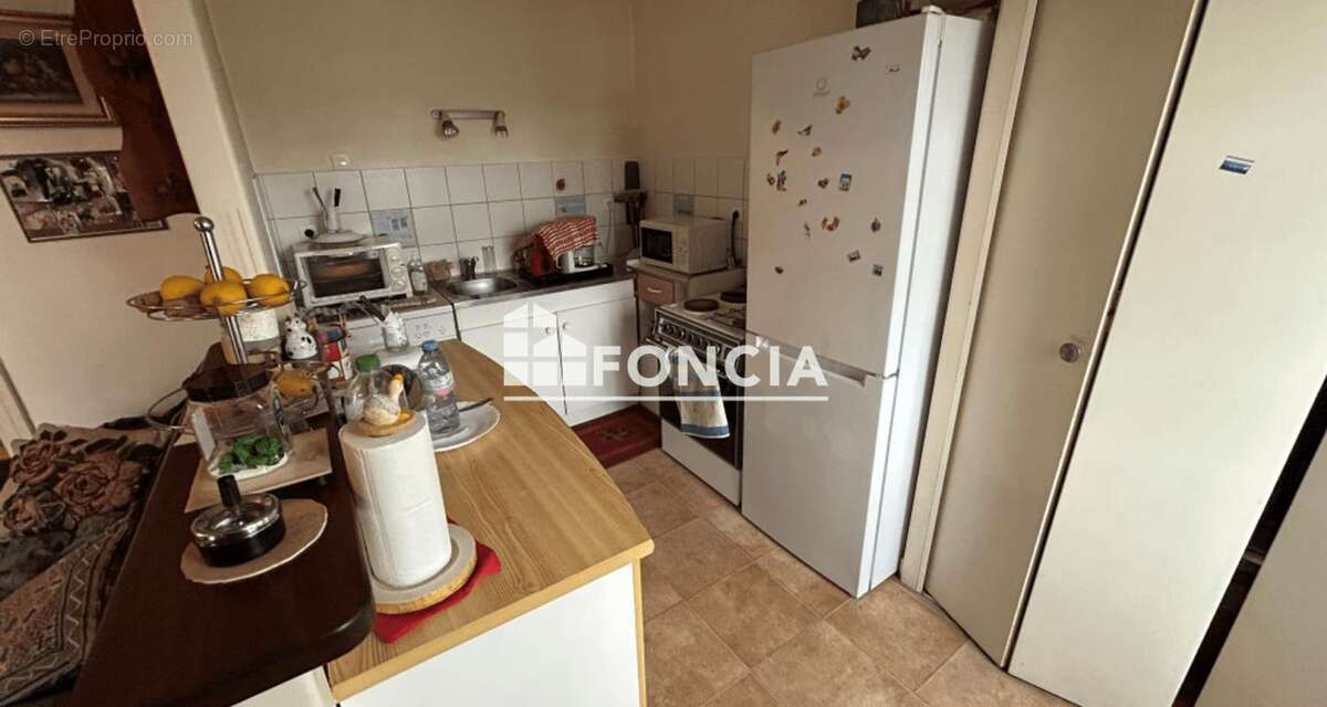 Appartement à DOL-DE-BRETAGNE