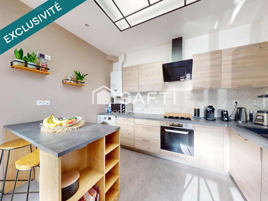 Photo 4 - Maison à ROUBAIX