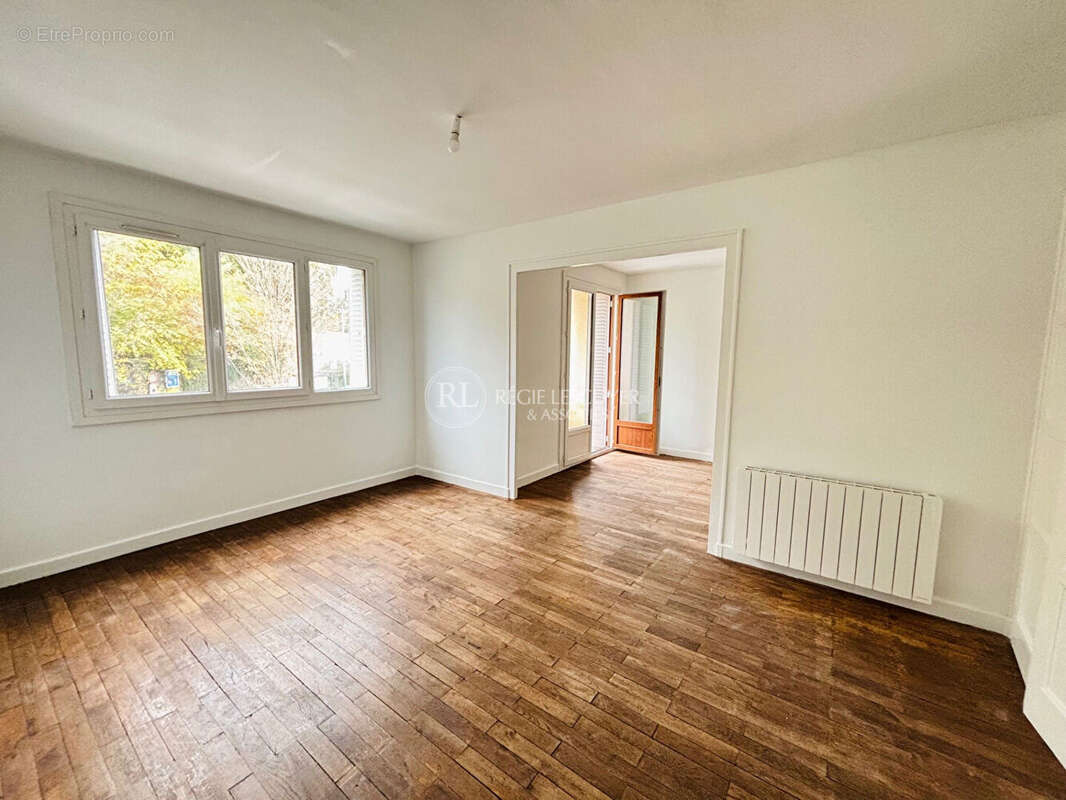 Appartement à OULLINS