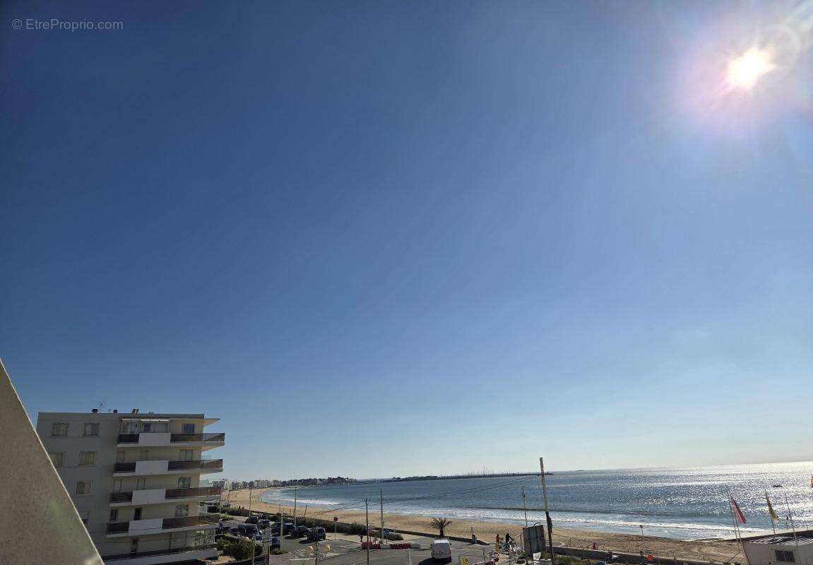 Appartement à LA BAULE-ESCOUBLAC