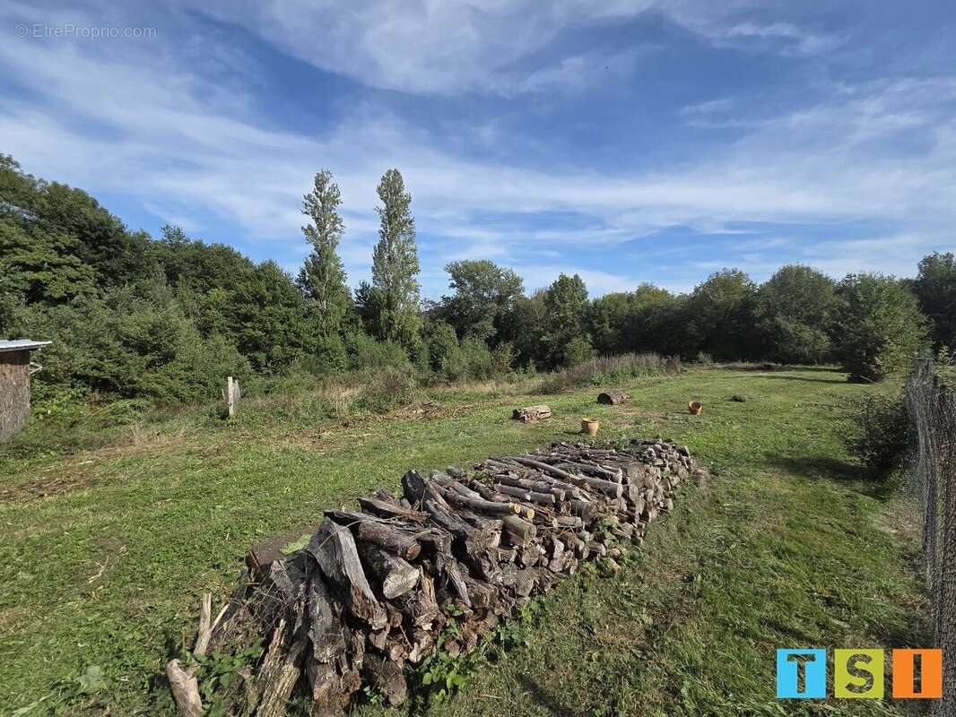 Maison à L&#039;ISLE-EN-DODON