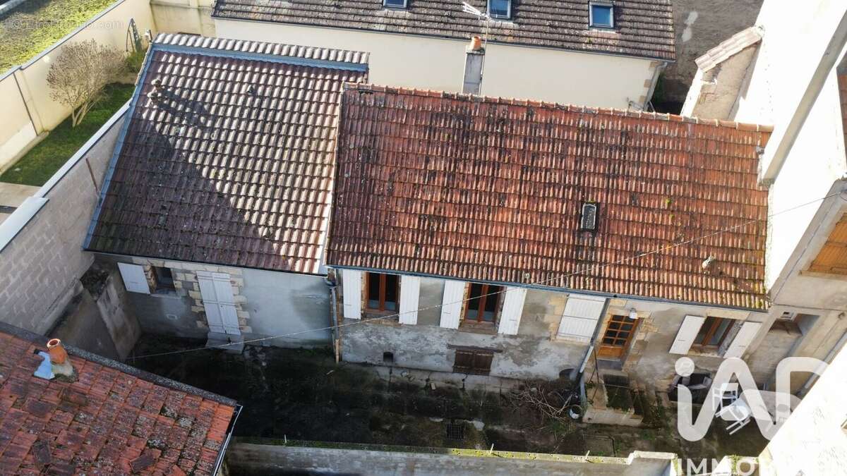 Photo 8 - Maison à MOULINS