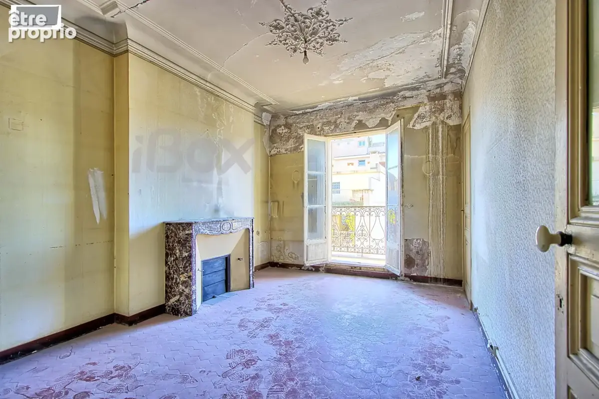 Toulon centre place de la liberte - appartements a rehabiliter - photo 15
