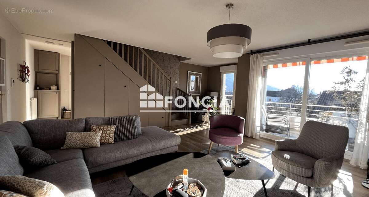 Appartement à ALBERTVILLE