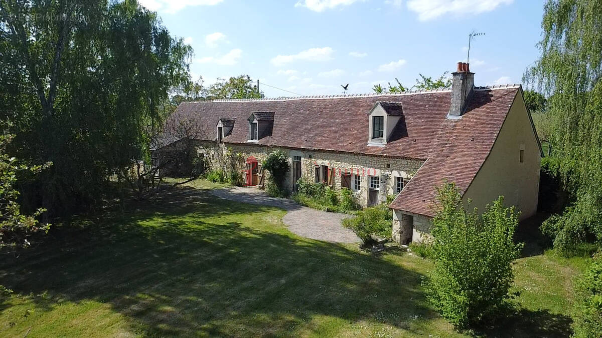 Maison à BELLEME