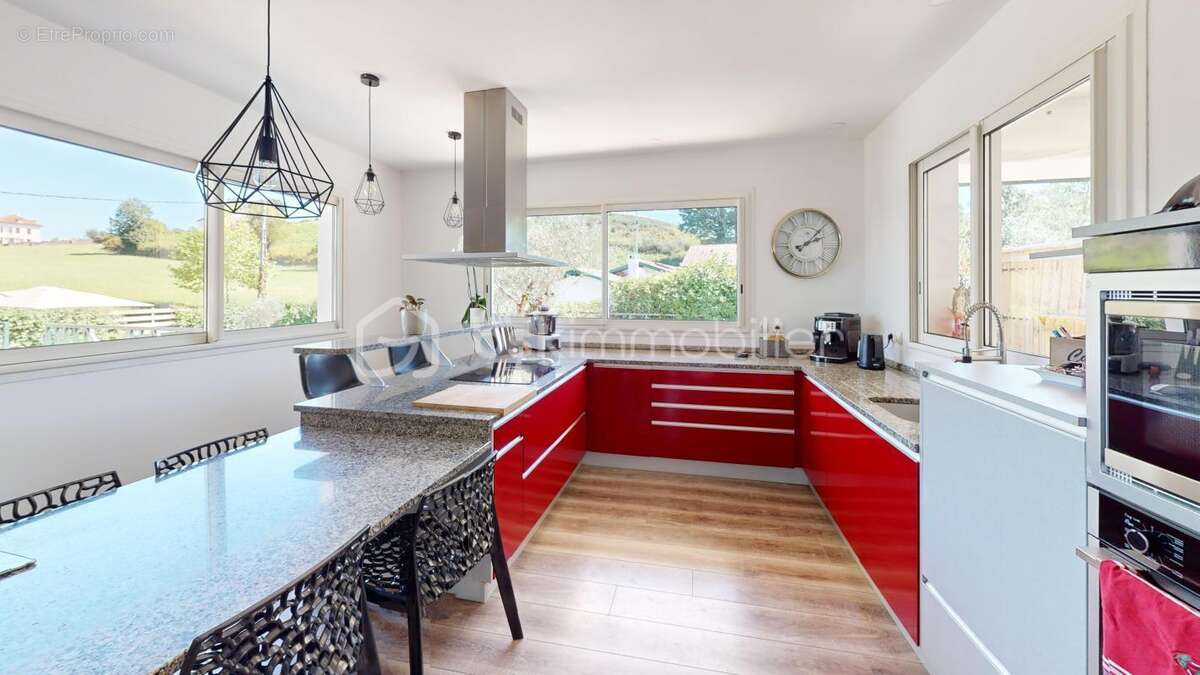 Maison à VILLEFRANQUE