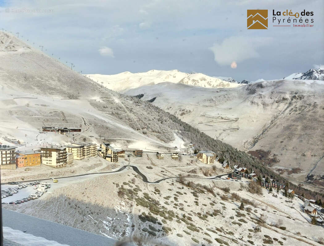 Appartement à SAINT-LARY-SOULAN