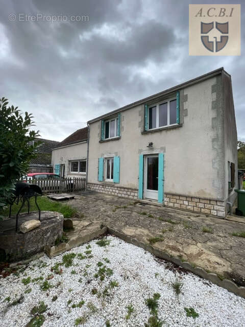 Maison à MARCHENOIR