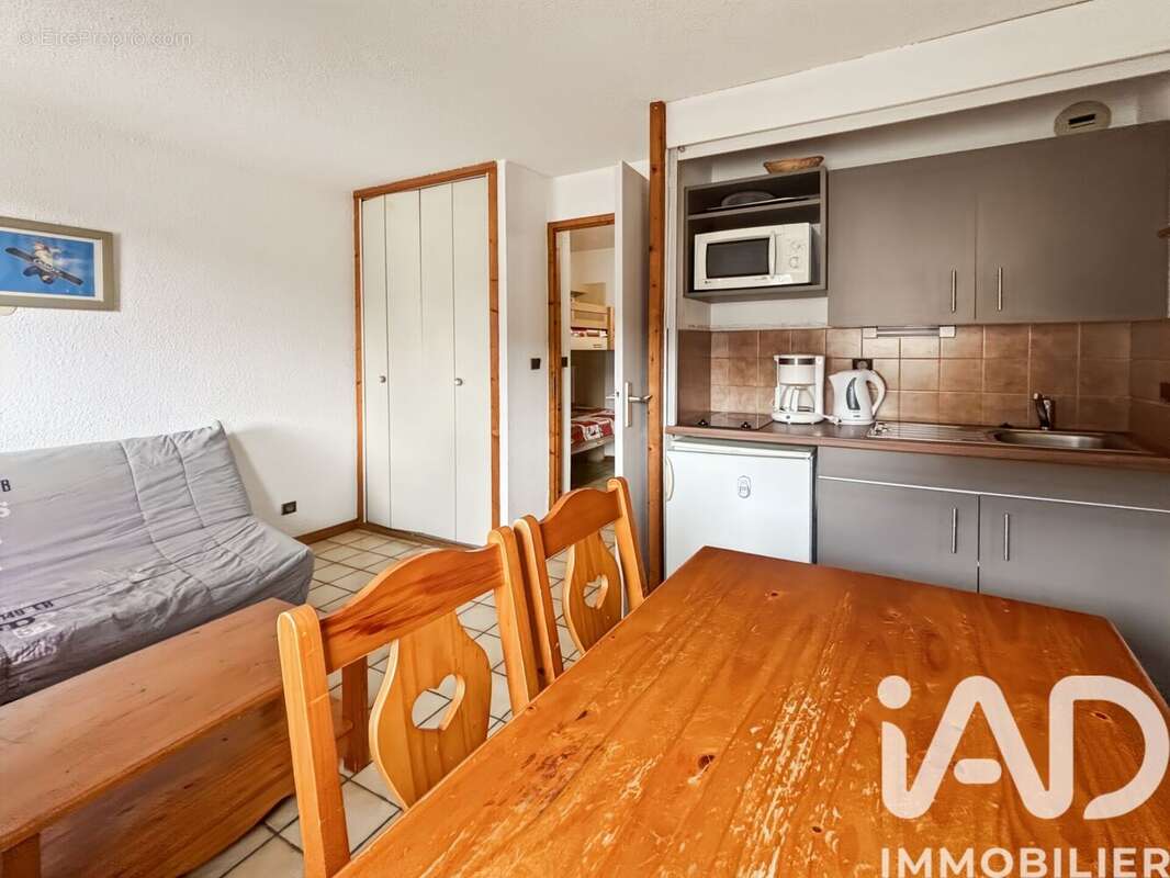 Photo 3 - Appartement à ARACHES-LA-FRASSE
