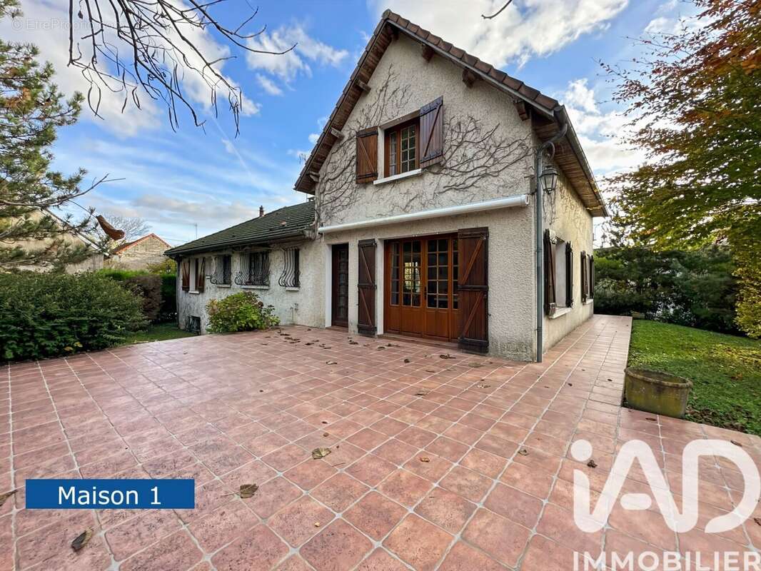 Photo 2 - Maison à MALAY-LE-GRAND