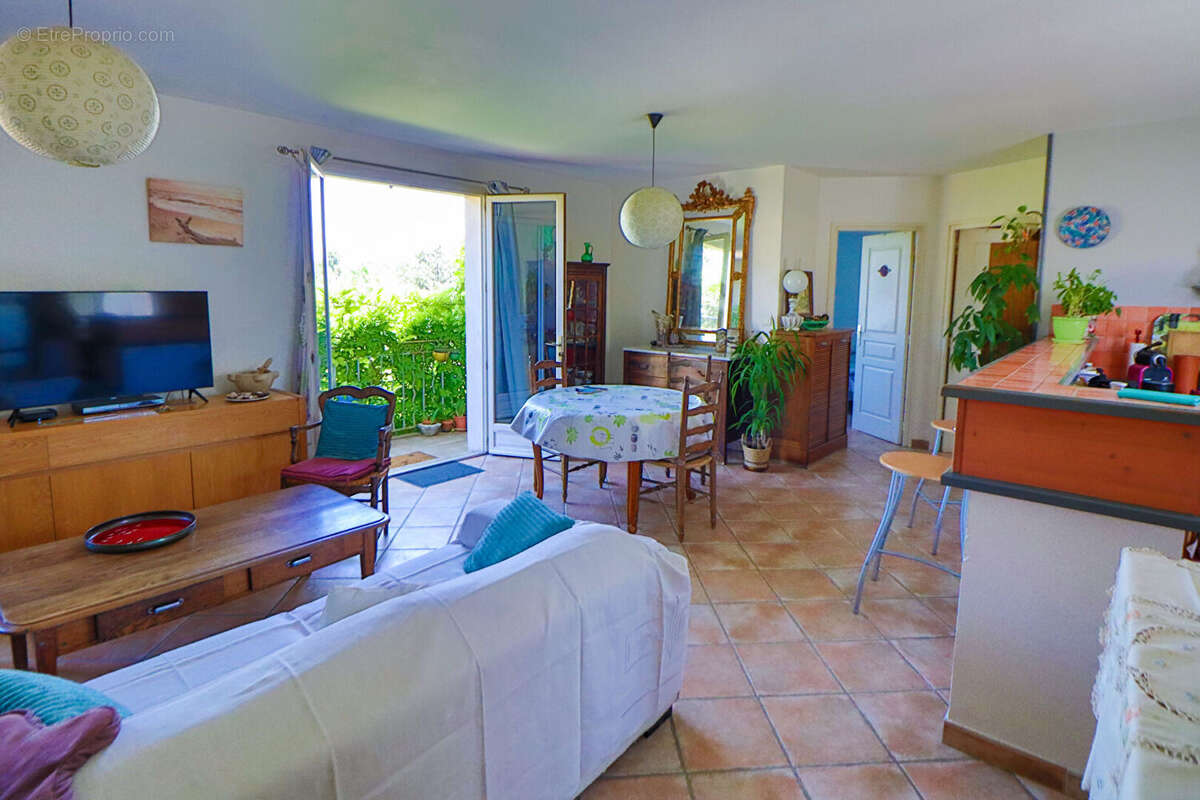 Appartement à LA CIOTAT