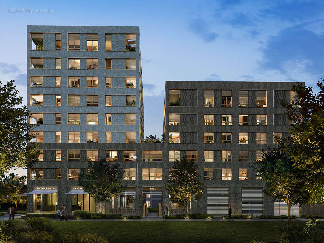 Appartement à STRASBOURG