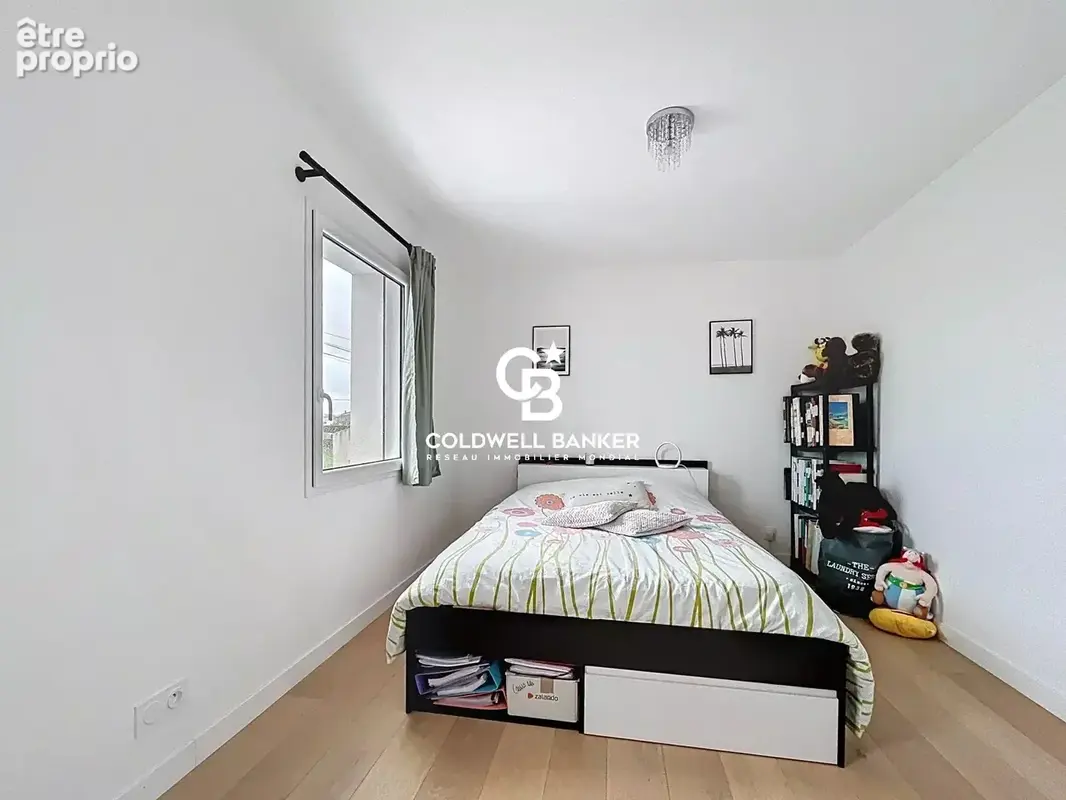 Maison contemporaine avec garage - La vie au coeur du bourg à proximité de la plage. - photo 14