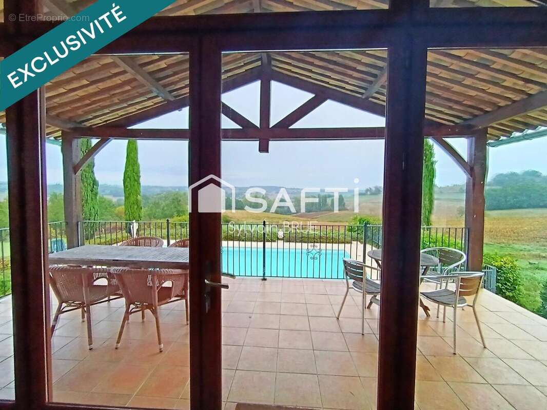 Photo 3 - Maison à VAZERAC