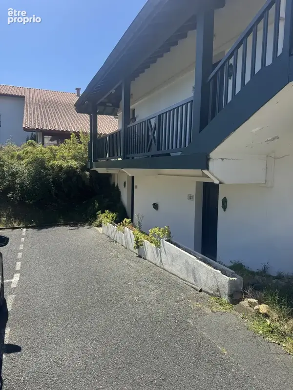 Coup de cœur   studio avec jardin privatif et terrasse à bidart - photo 7