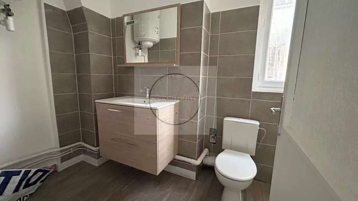Appartement 46 m² à Montreuil  - photo 7