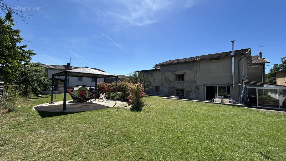 Maison à PESCHADOIRES