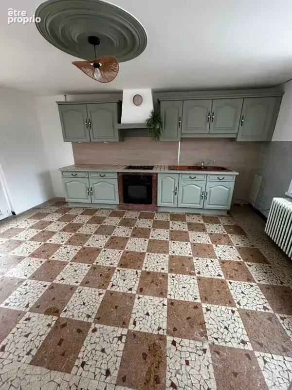 Maison 78m² - terrain clos - véranda - photo 3