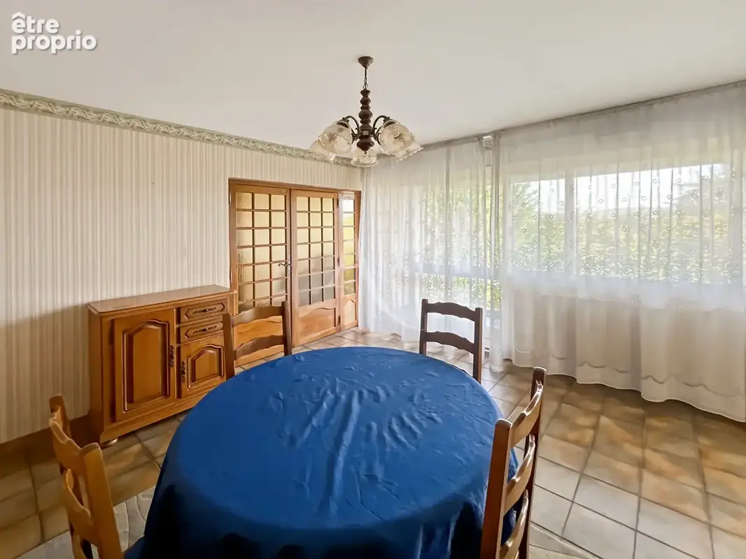 Appartement Les Mureaux 3 pièce(s) 72m² - 2 chambres - photo 2