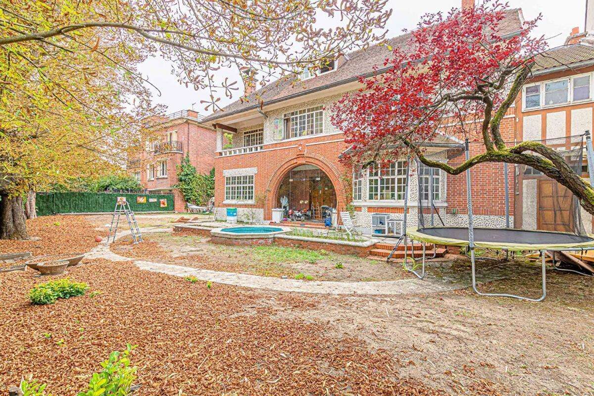 Maison à SAINT-MAURICE