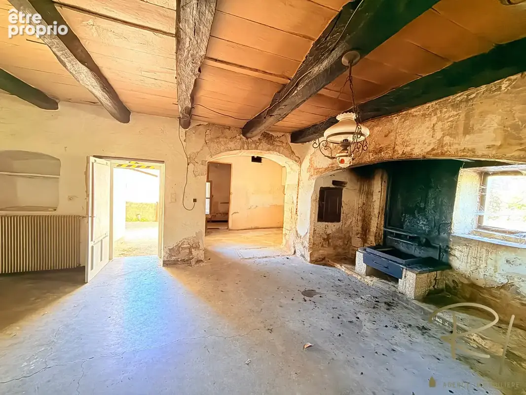 Ardèche - Un projet de rénovation à la hauteur d’un lieu d’exception - photo 8