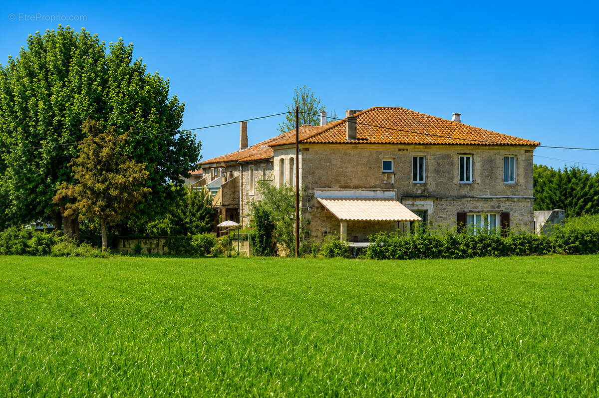 Maison à ARLES