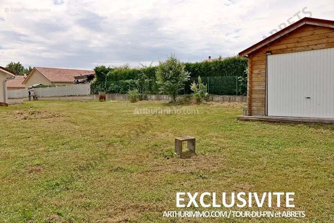Vente Maison La tour-du-pin(38110) 315 000ï¿œ - photo 10