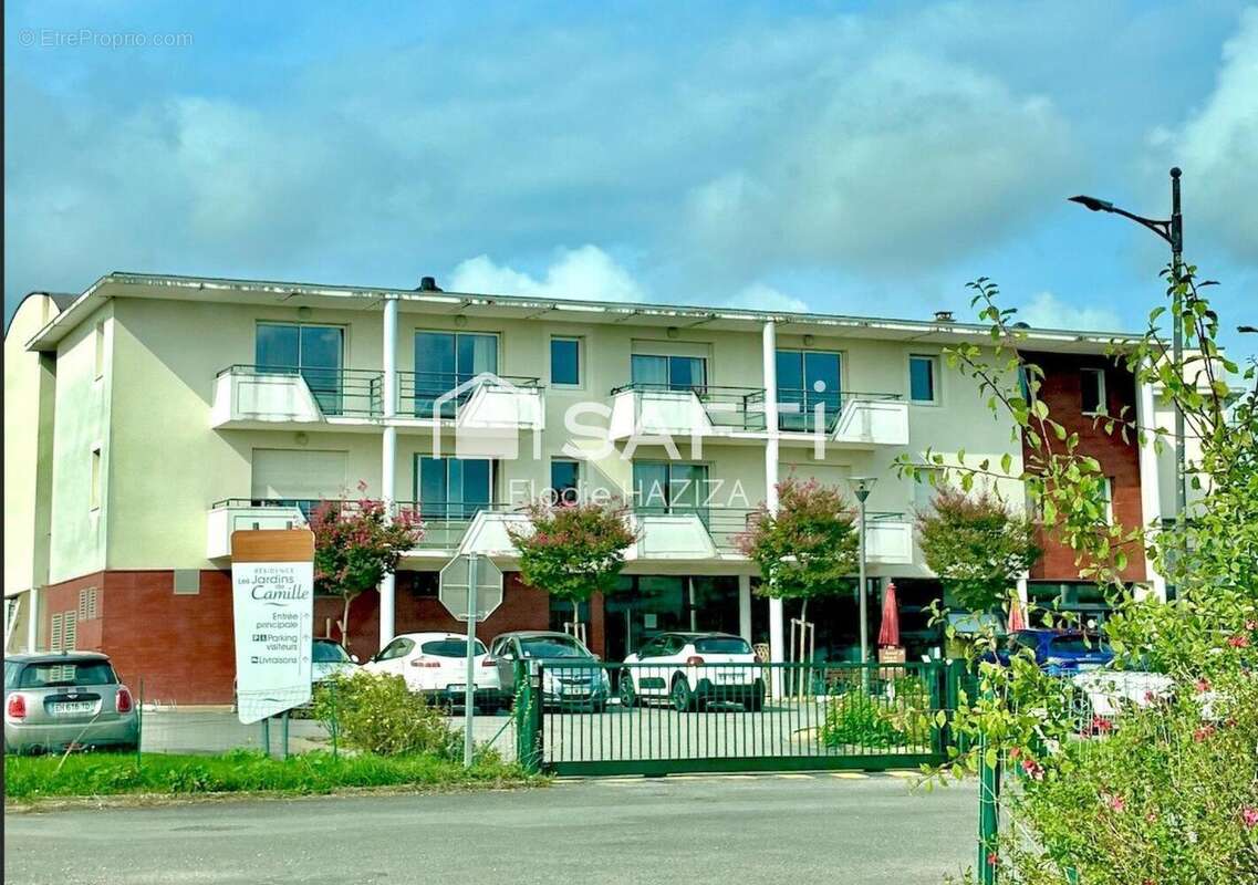 Photo 4 - Appartement à SAINT-BENOIT