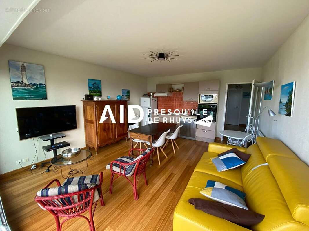 Appartement à SARZEAU