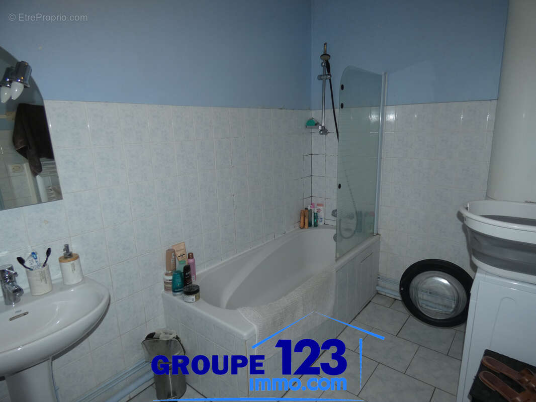 Appartement à MIGENNES