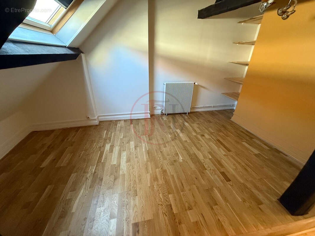 Appartement à BESANCON
