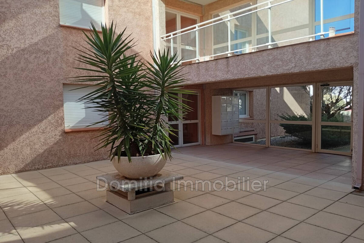 Appartement à LE BOULOU