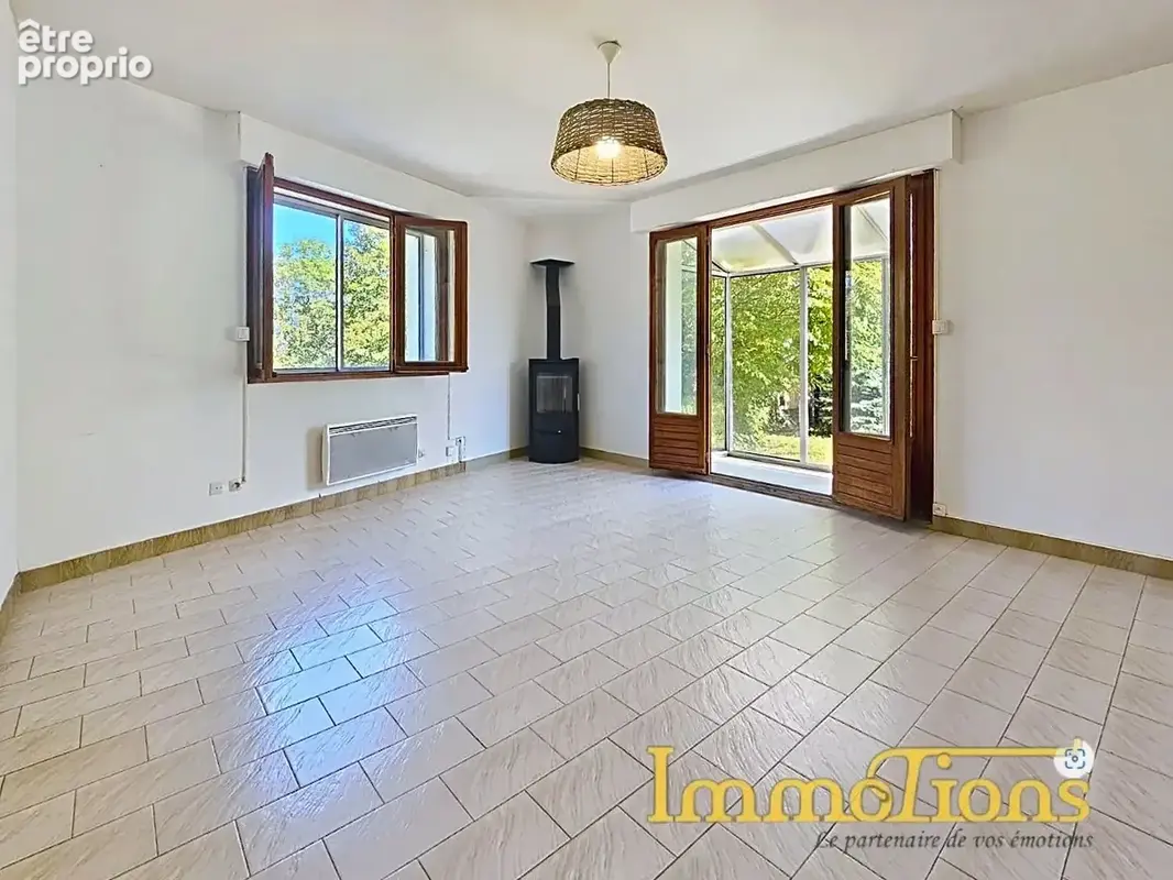 Maison familiale 128,74 m² – 4 chambres – Jardin plat – Notre-Dame-de-l’Osier - photo 7