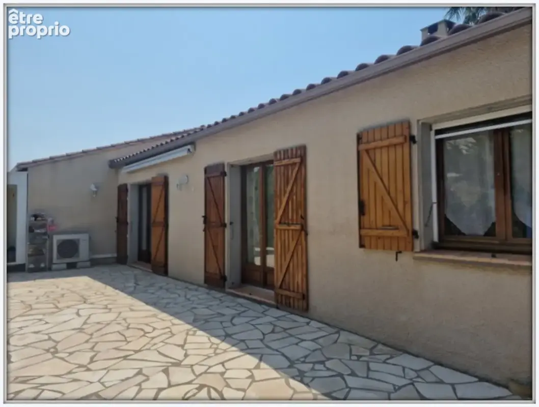 Maison à vendre 5 pièces VINASSAN (11) - photo 12