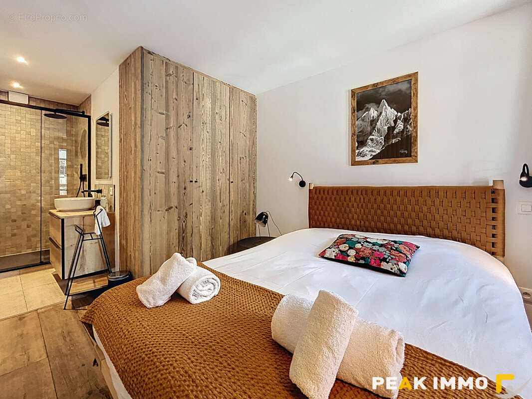 Appartement à CHAMONIX-MONT-BLANC