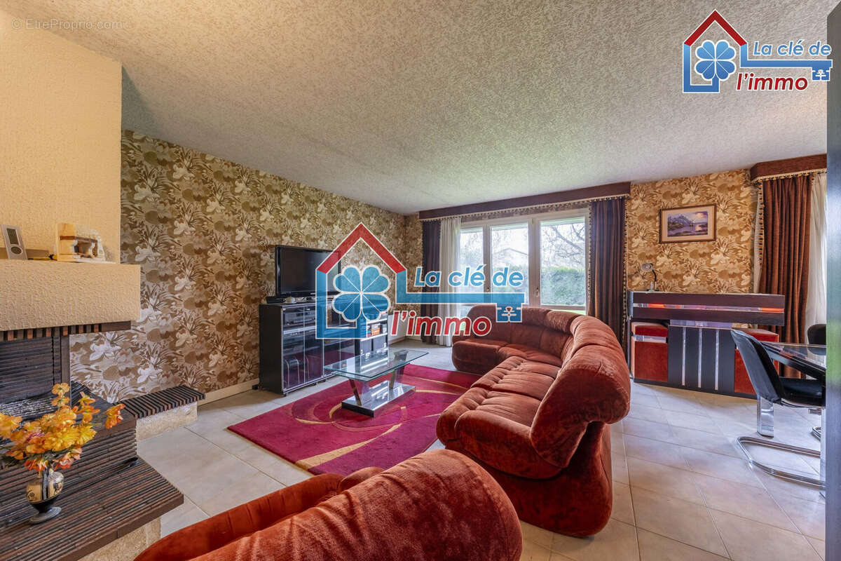 Maison 80 m² à Moissy-Cramayel  - photo 6