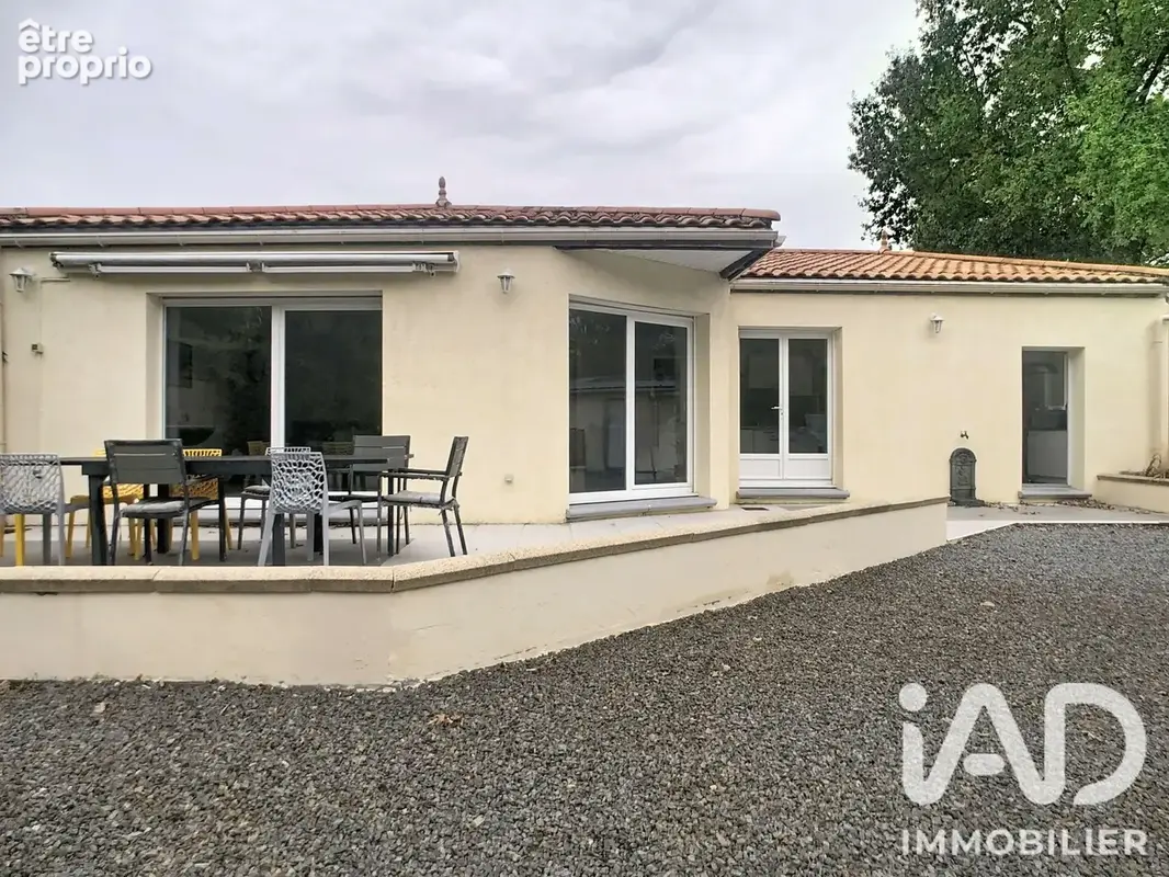 Photo 1 - Maison à SAINT-AIGNAN-GRANDLIEU