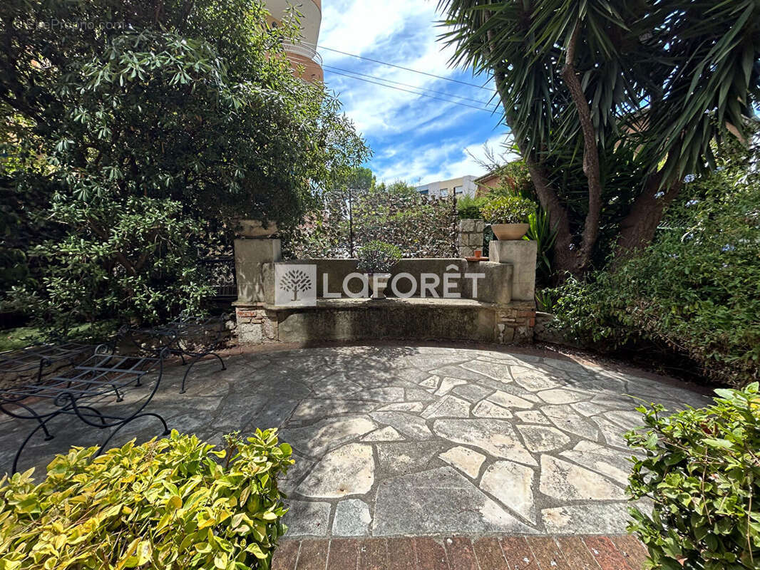 Appartement à CAGNES-SUR-MER
